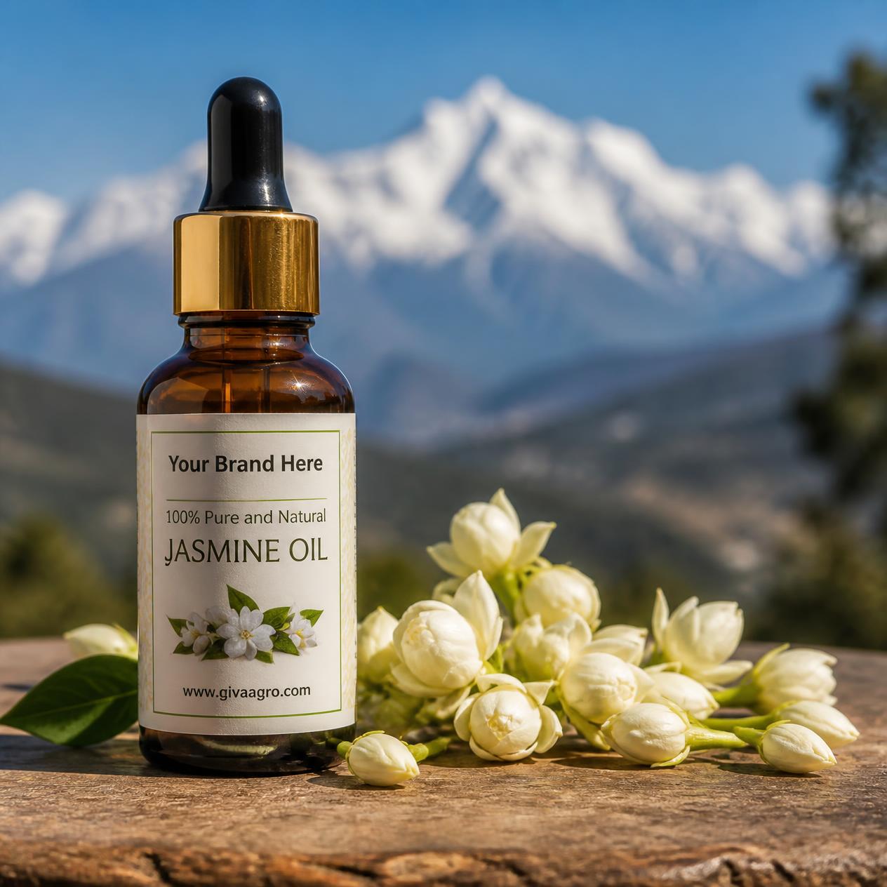 Steam Distilled Essential Oils