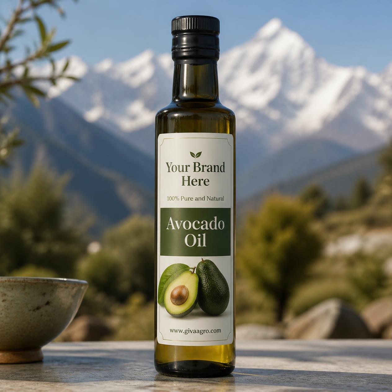 Carrier Oils & Butters