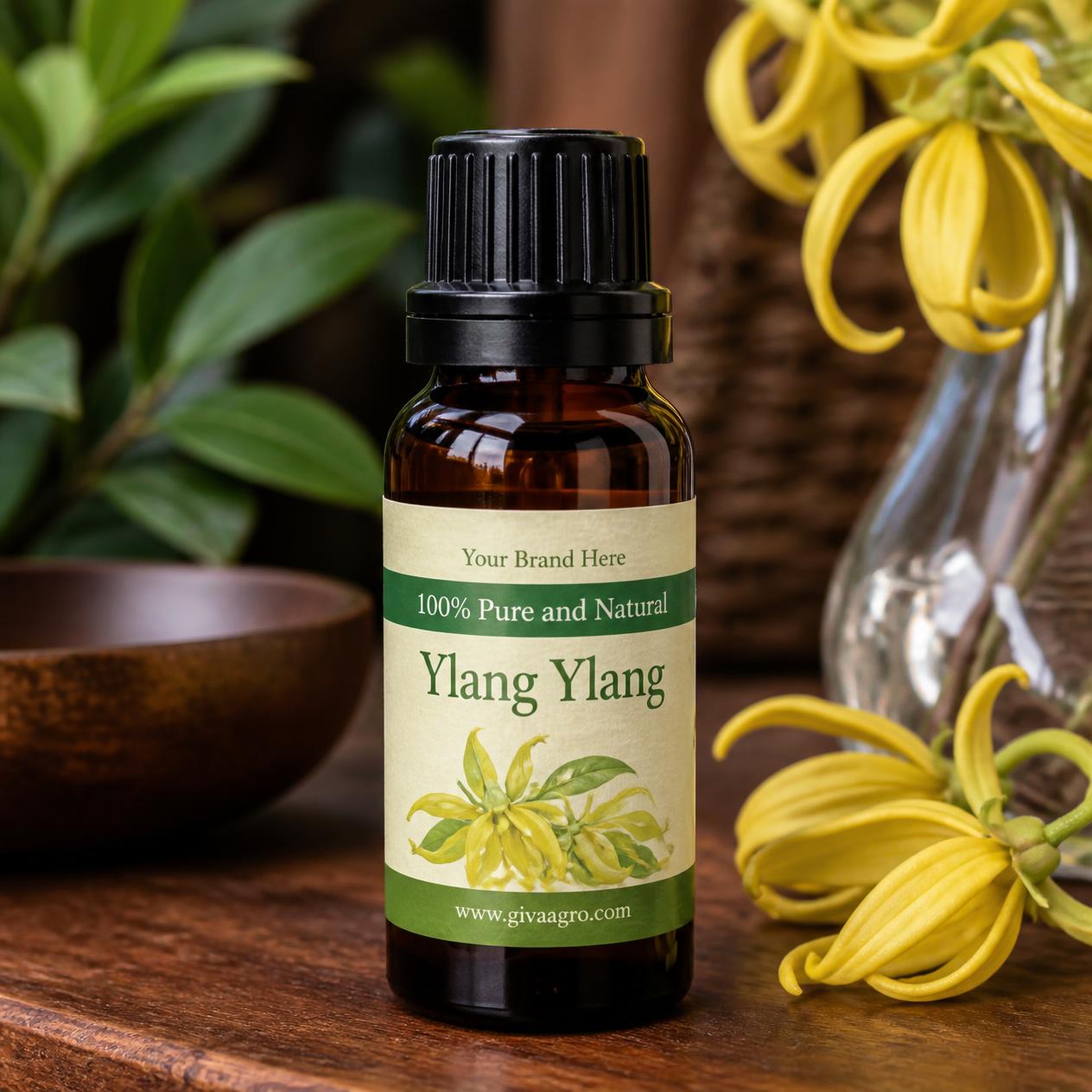 Fragrance & Nature-Identical Oils