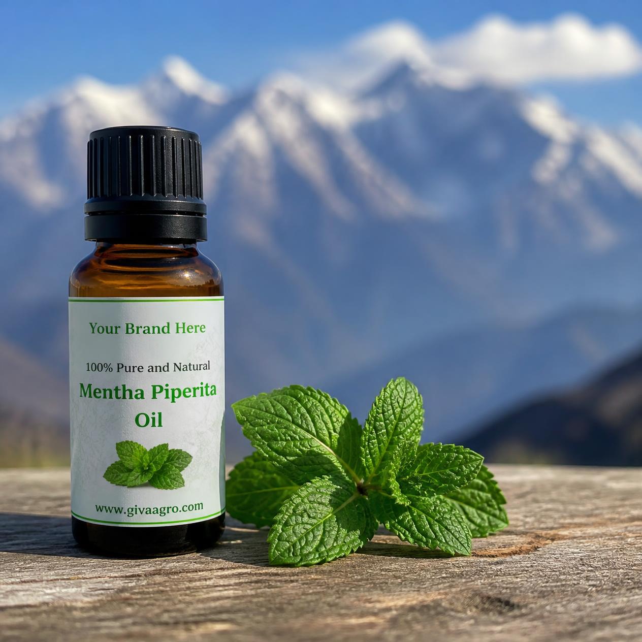 Himalayan Essential Oils